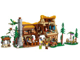 LEGO Disney Snow White and the Seven Dwarfs Cottage