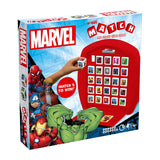 Top Trumps Match Marvel Game