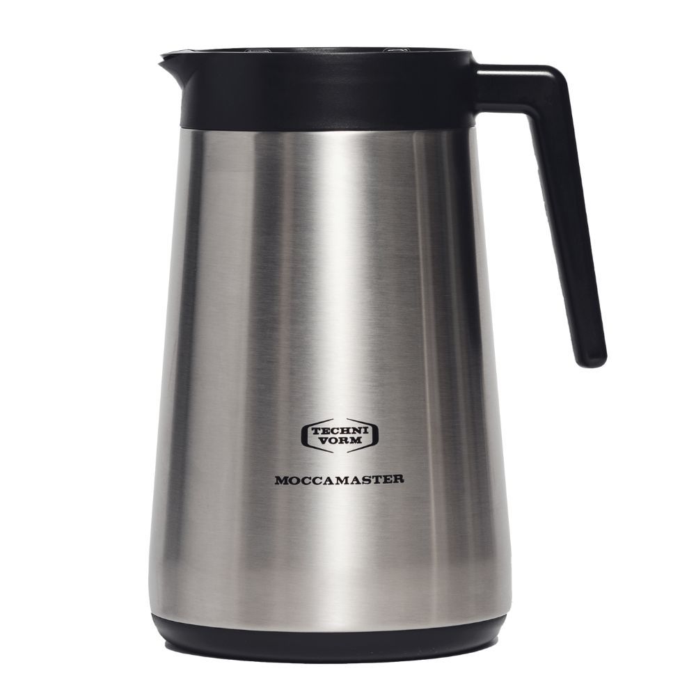 Moccamaster Spare S/Steel Thermal Jug 1.25L for KBGT Coffee Machine