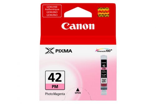 Canon CLI-42PM Standard Capacity Photo Magenta Ink Cartridge 13ml