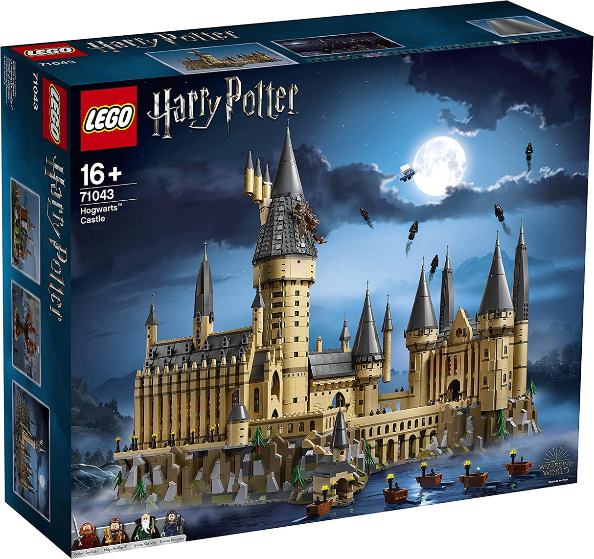 LEGO Harry Potter Hogwarts Castle