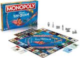 Winning Moves Monopoly Specials: Lilo and Stitch Monopoly Board Game