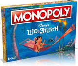 Winning Moves Monopoly Specials: Lilo and Stitch Monopoly Board Game