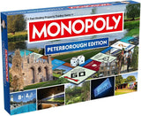 Winning Moves Monopoly Community: Peterborough Board Game