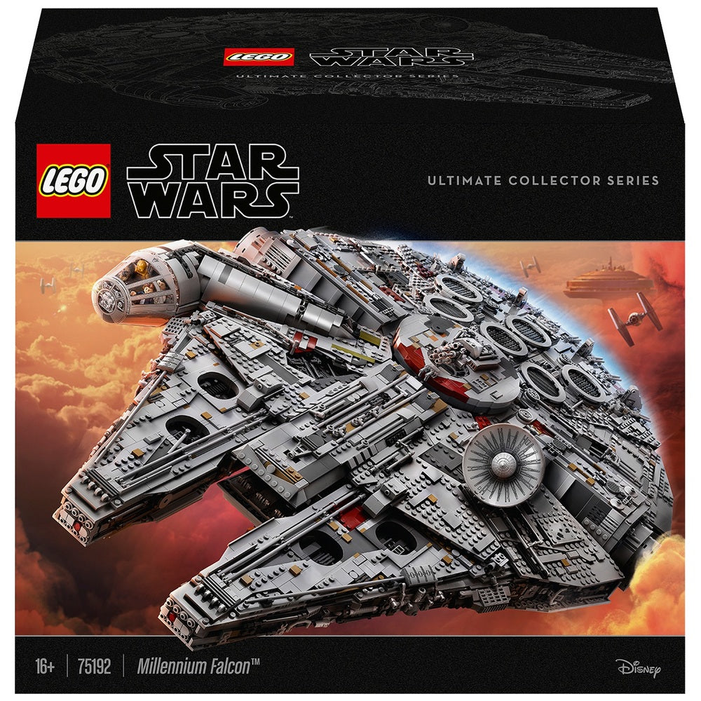 LEGO Star Wars Millenium Falcon Ultimate Collector Series