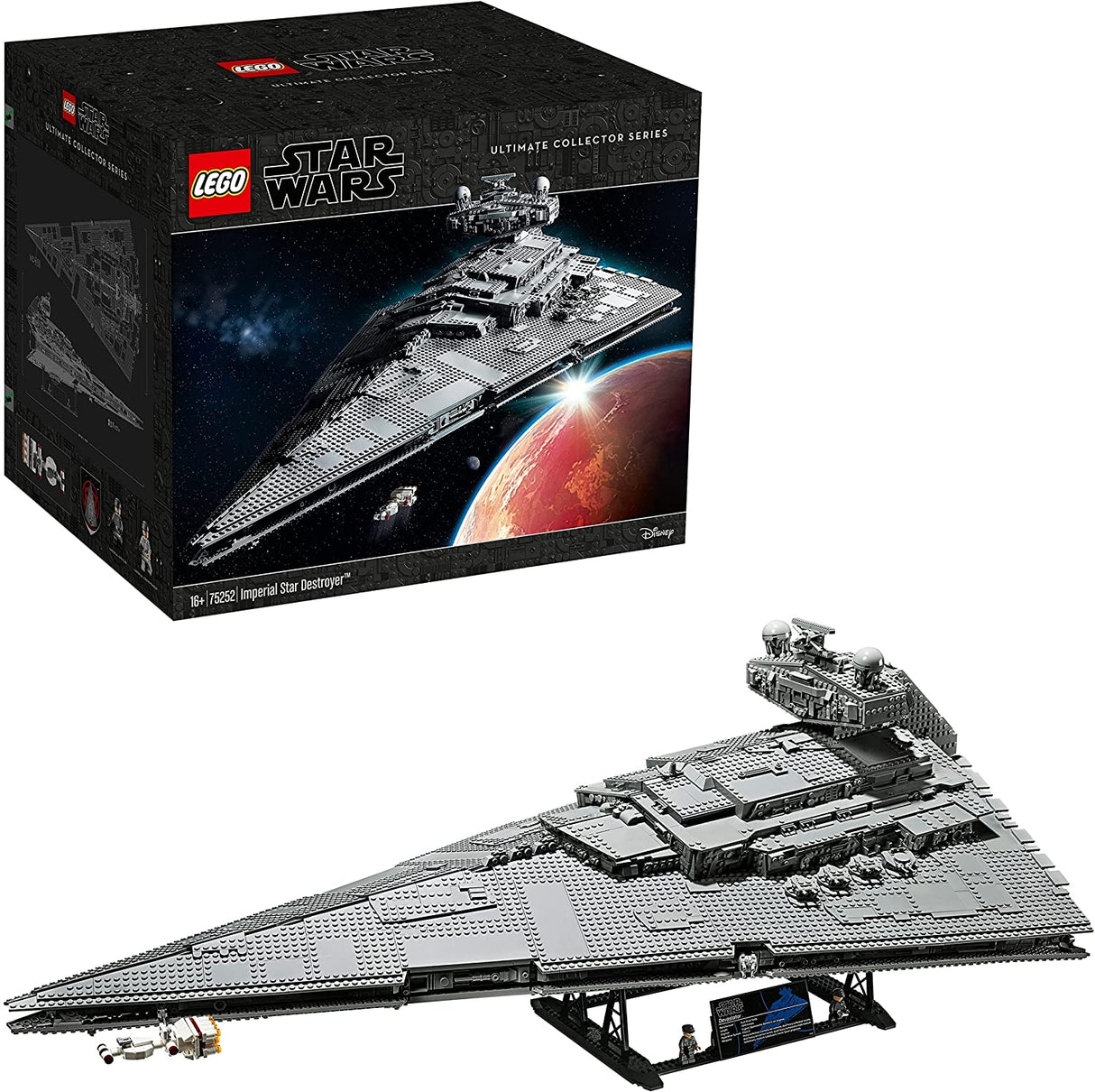 LEGO Star Wars Imperial Star Destroyer