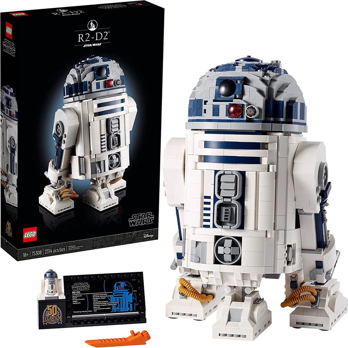 LEGO Star Wars R2-D2