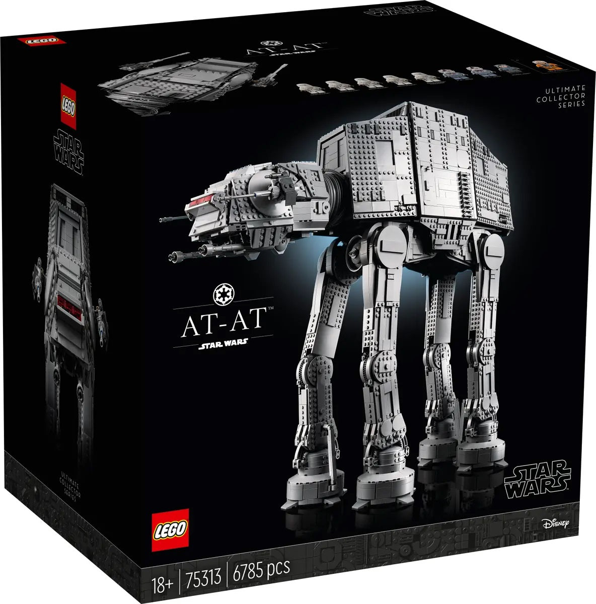 LEGO Star Wars AT-AT - Ultimate Collector Series