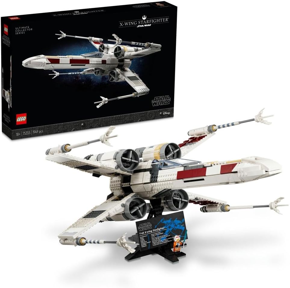 LEGO Star Wars X-Wing Starfighter - Ultimate Collector Series