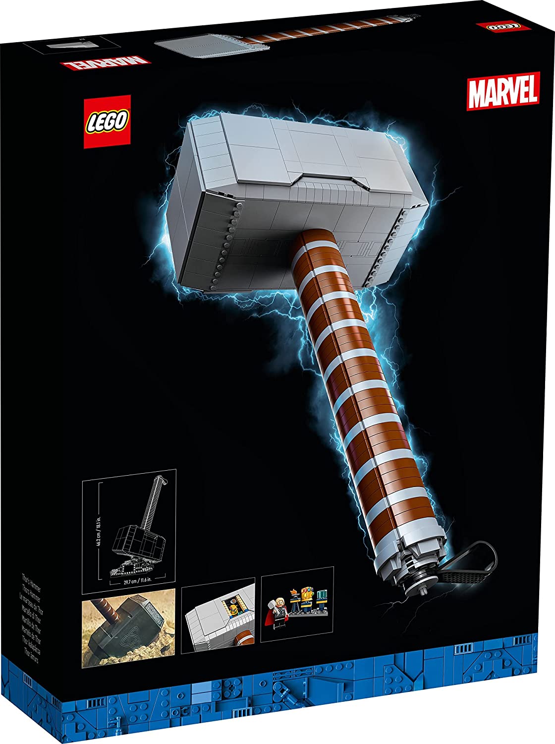 LEGO Marvel Thor's Hammer