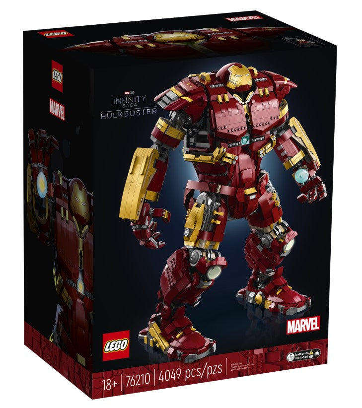 LEGO Marvel Hulkbuster