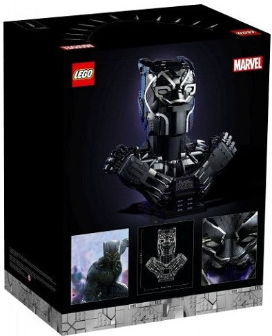 LEGO Marvel Black Panther