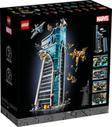 LEGO Marvel Avengers Tower