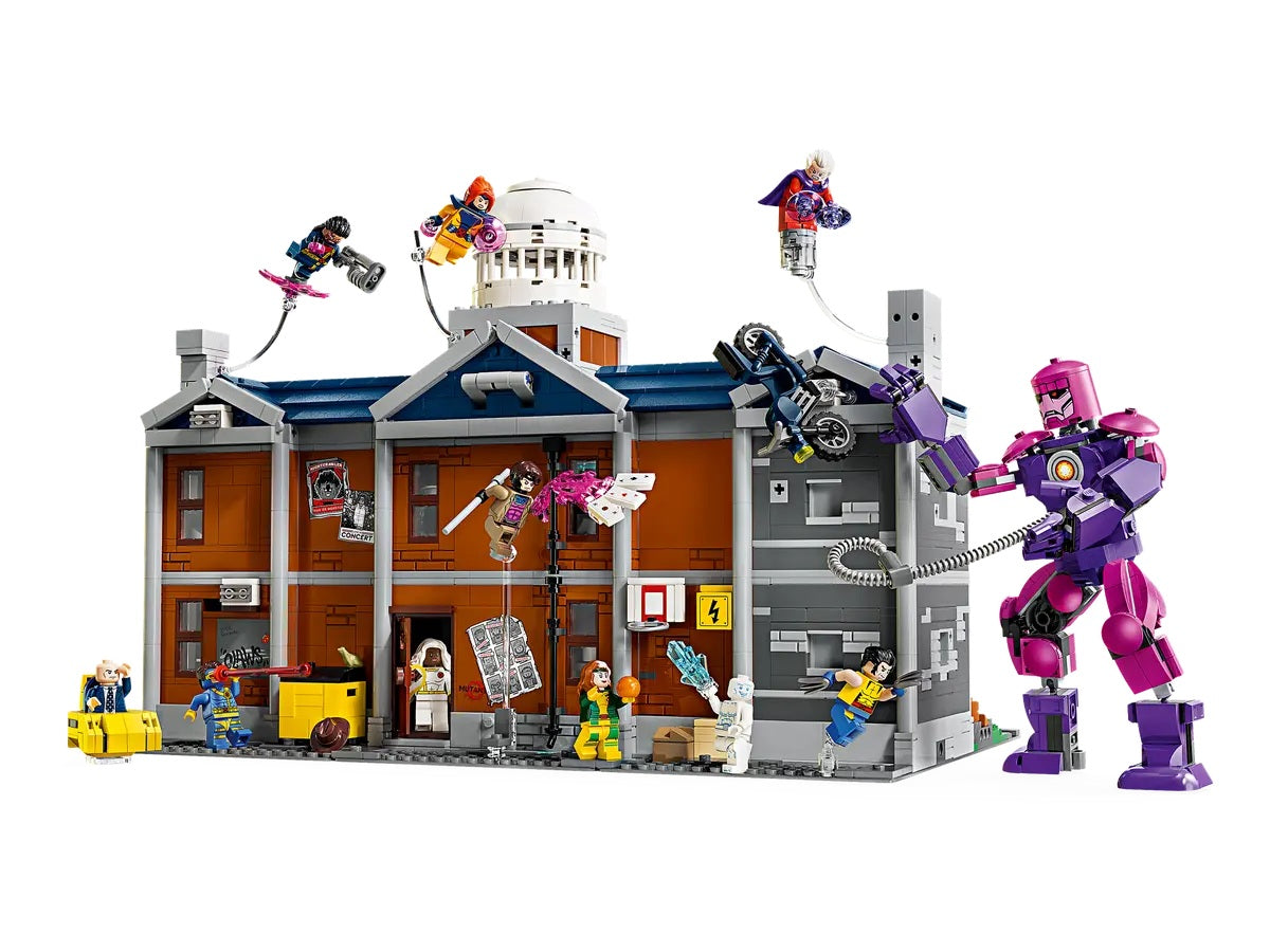 LEGO Marvel X-Men: The X-Mansion