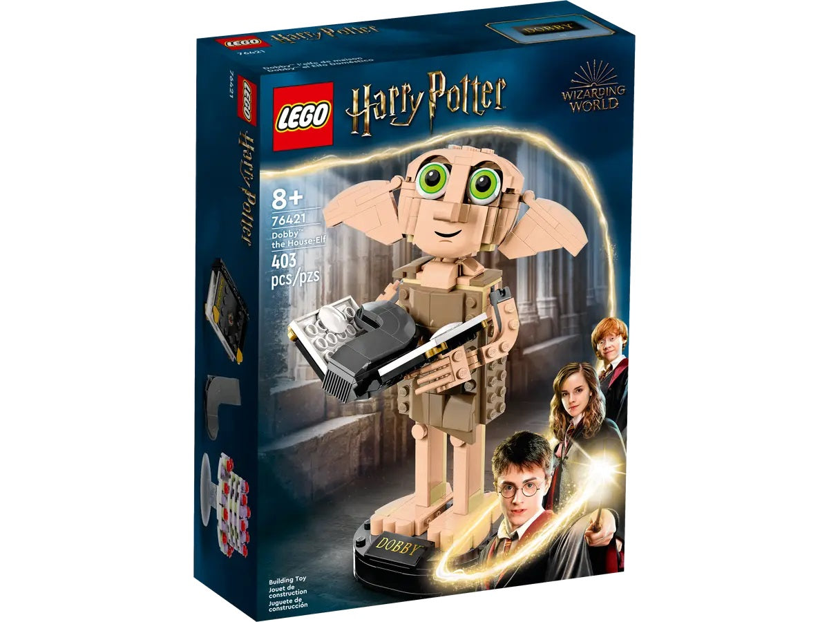 LEGO Harry Potter Dobby the House-Elf Set