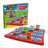 Winning Moves Guess Who? Super Mario Game