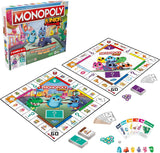 Hasbro Monopoly Junior 2-in-1 Board Game