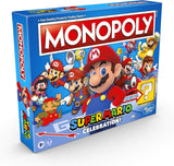 Hasbro Monopoly Super Mario Celebration Board Game