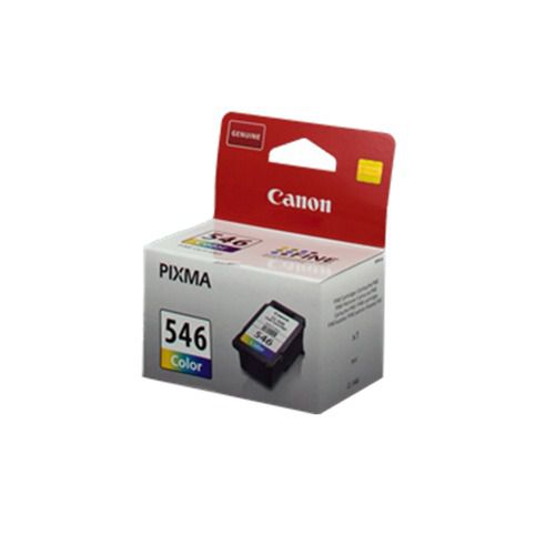 Canon CL-546 Standard Capacity Colour Ink Cartridge 8ml