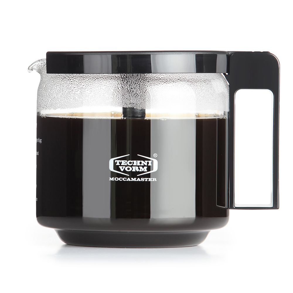 Moccamaster Spare Glass Jug 1.25L for CD/KBG/Optio Coffee Machine