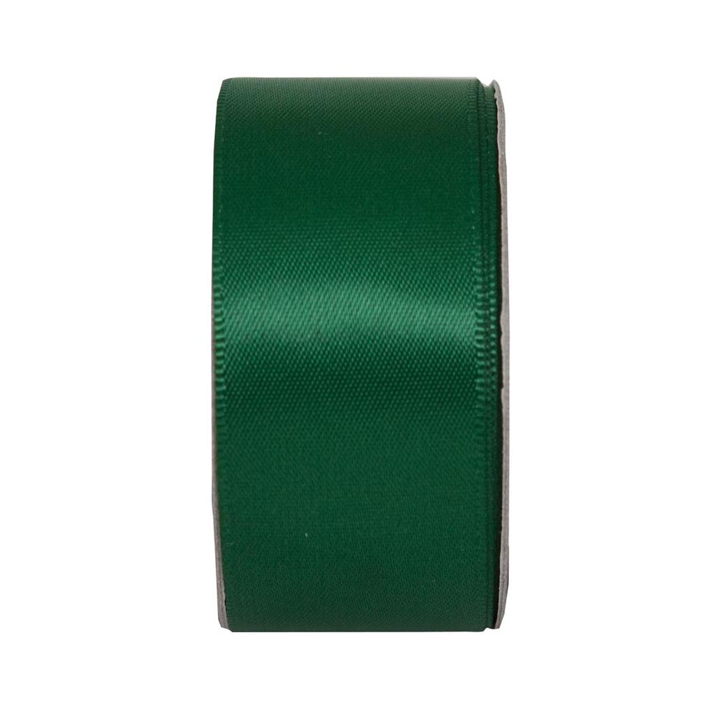 Anita's Wide Satin Ribbon 3m - Evergreen