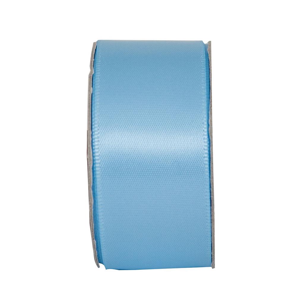 Anita's Wide Satin Ribbon 3m - Soothing Blue