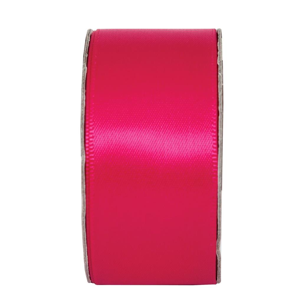 Anita's Wide Satin Ribbon 3m - Fuchsia