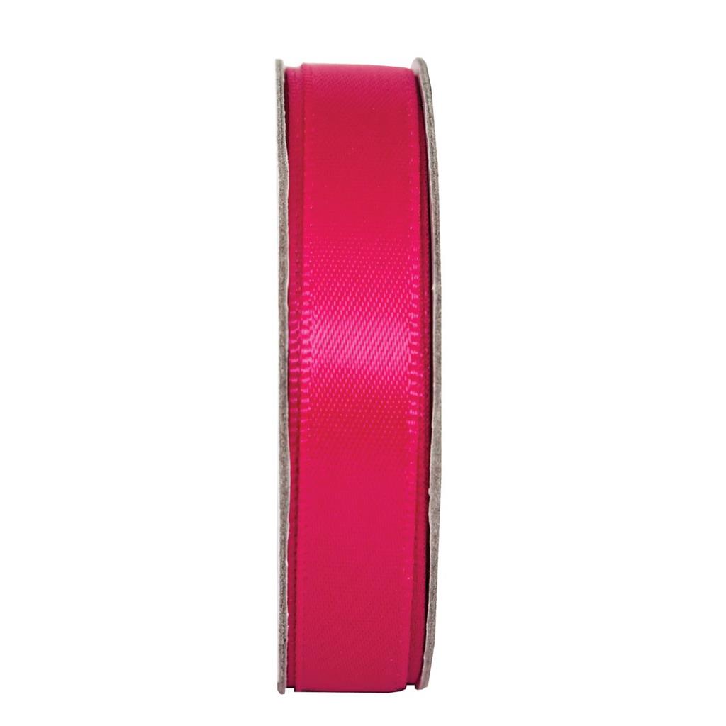 Anita's Satin Ribbon  3m - Fuchsia