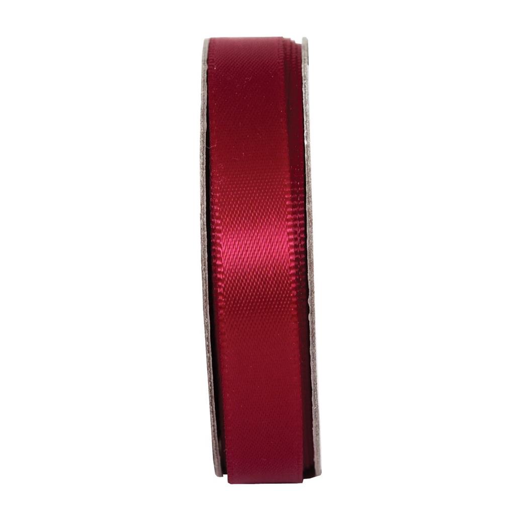 Anita's Satin Ribbon  3m - Cabernet