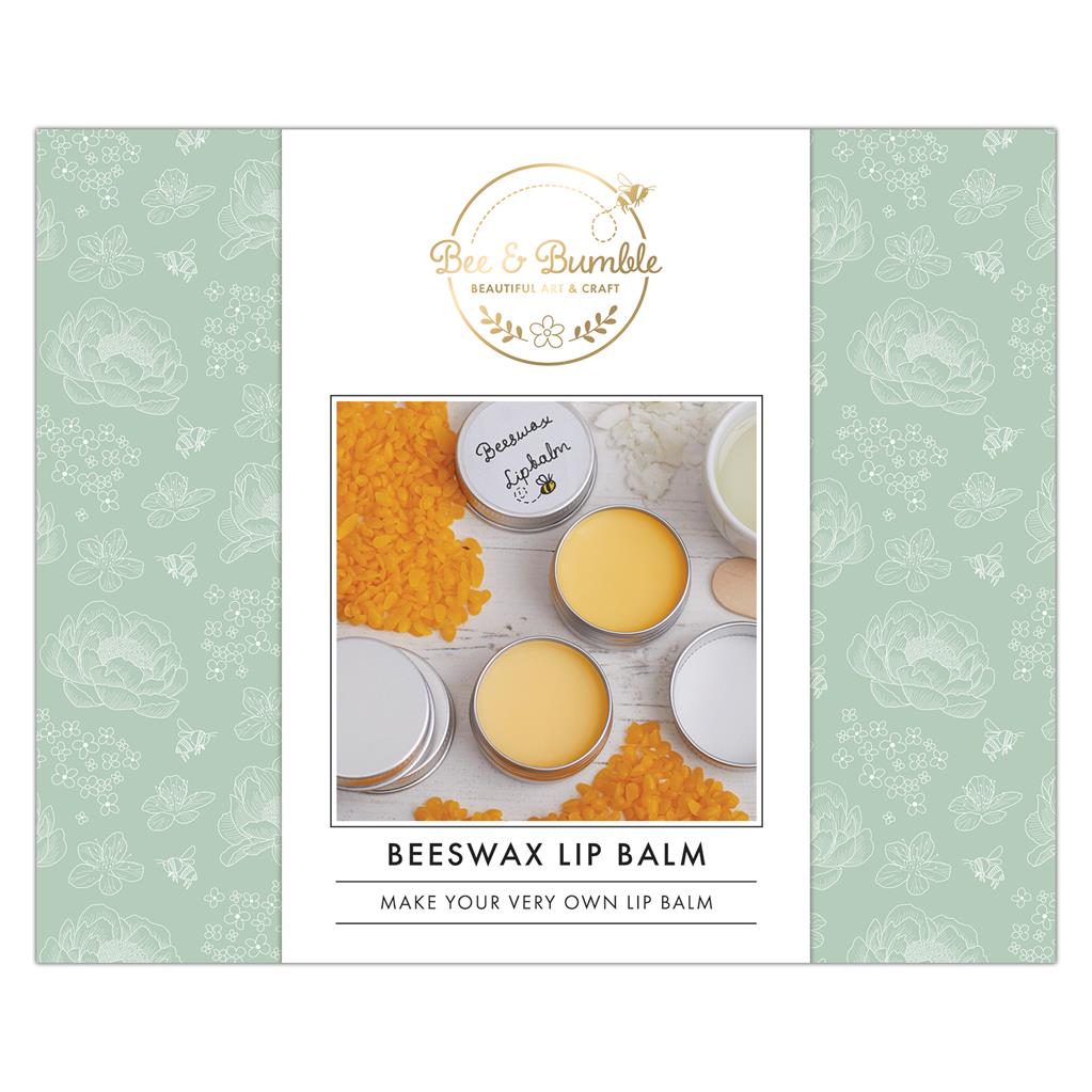 Bee & Bumble Beeswax Lip Balm Kit