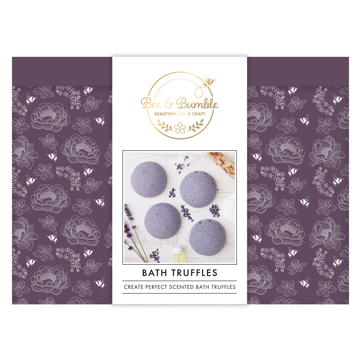 Bee & Bumble Bath Truffle Kit