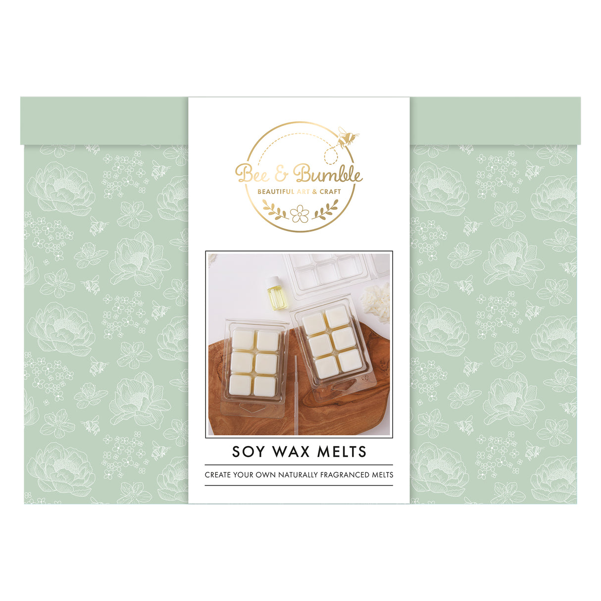 Bee & Bumble Soy Wax Melts Kit