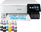 Epson EcoTank ET-5880 A4 Multifunction Colour Inkjet Printer