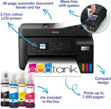 Epson EcoTank ET-4800 A4 Multifunction Colour Inkjet Printer