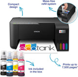 Epson EcoTank ET-2860 A4 Colour Inkjet Printer