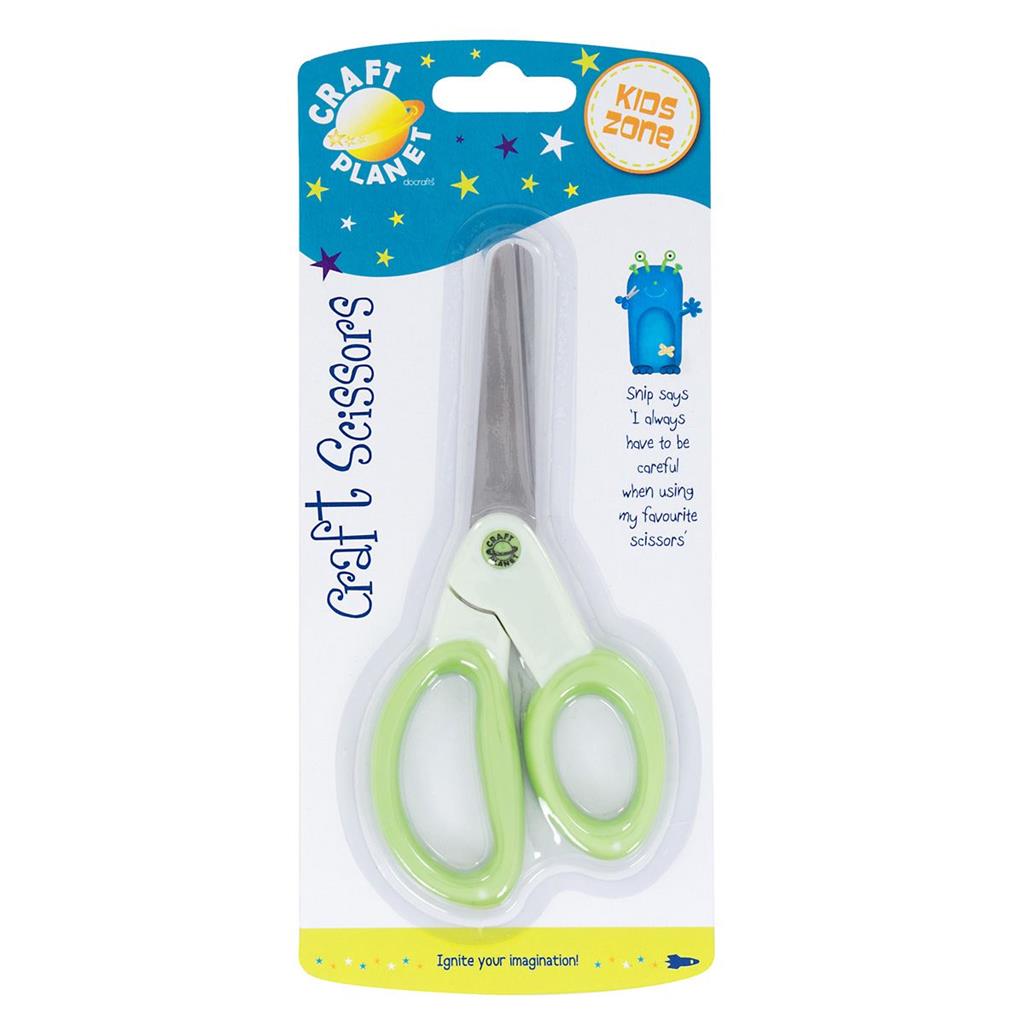 Craft Planet 5" Craft Scissors