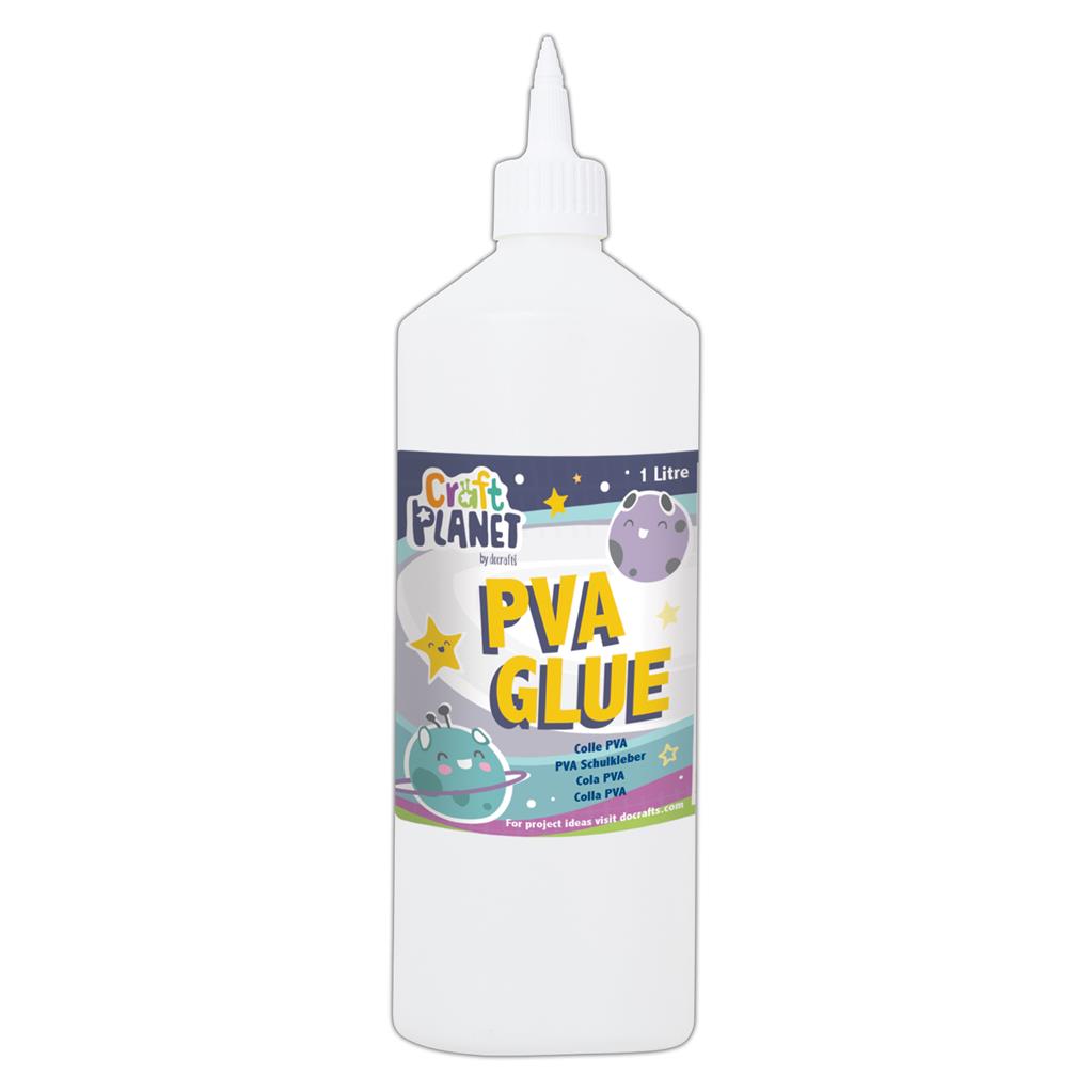 Craft Planet PVA School Glue 1.0L