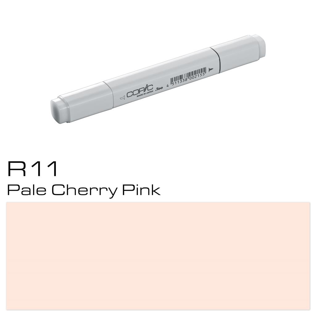 Copic Classic Marker Pen Pale Cherry Pink (R11)
