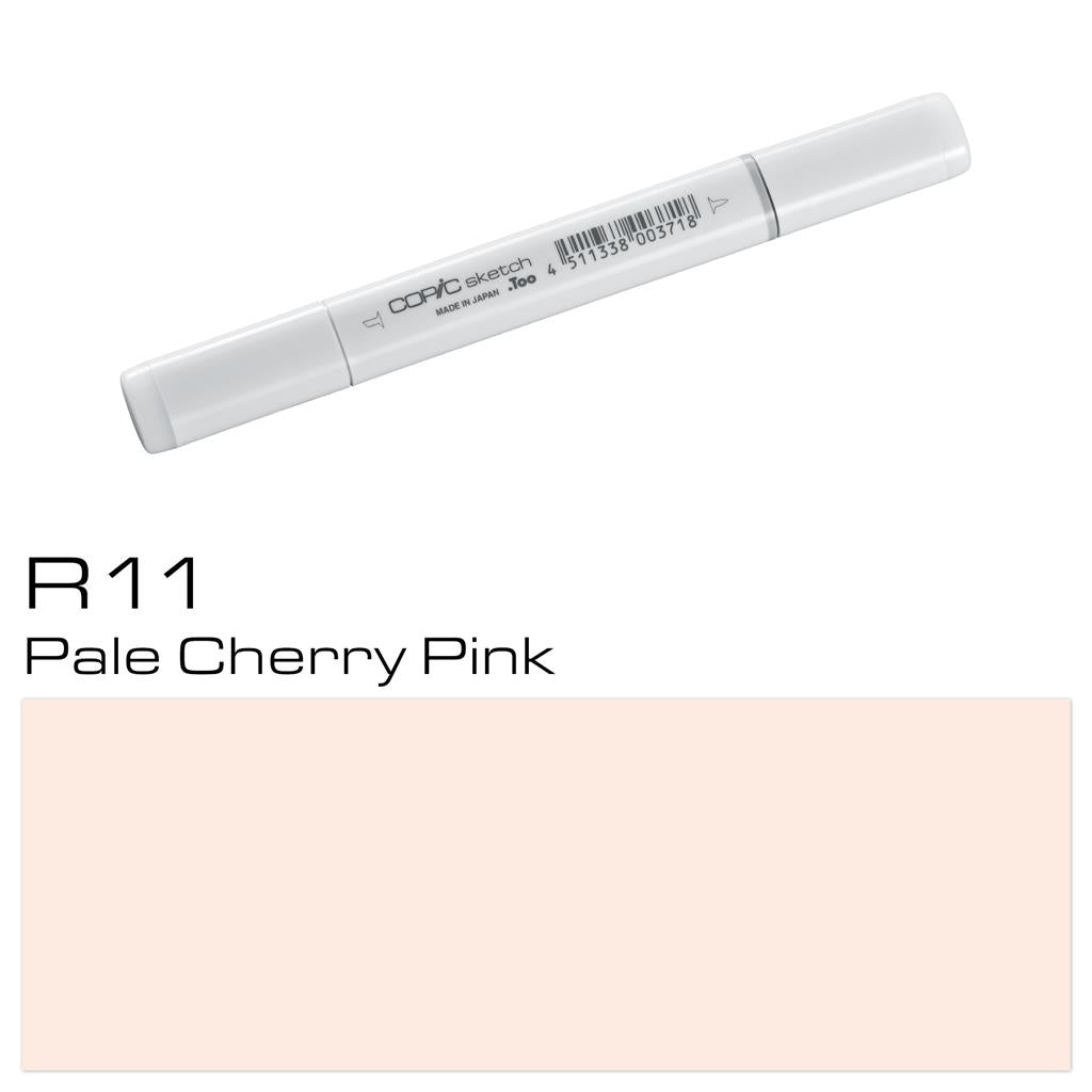 Copic Sketch Marker Pen Pale Cherry Pink (R11)