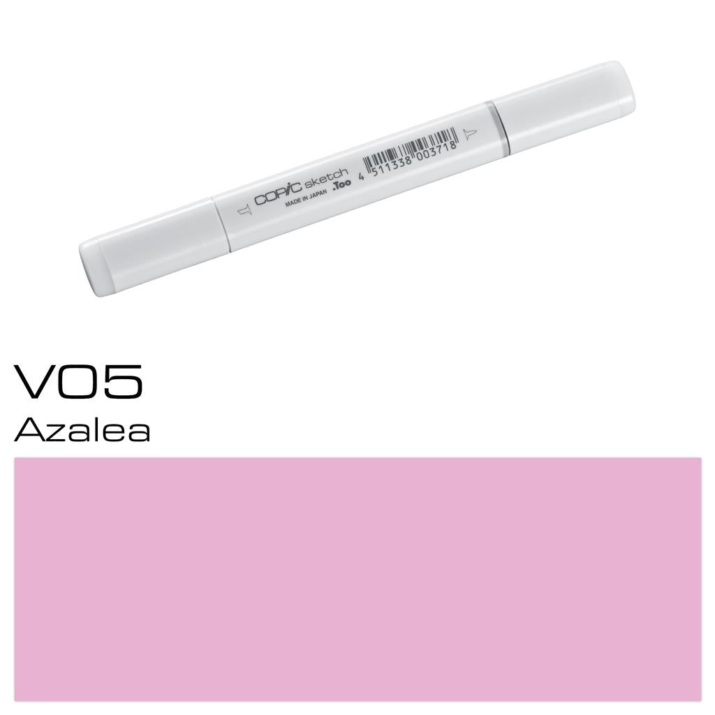 Copic Sketch Marker Pen Azalia (V05)