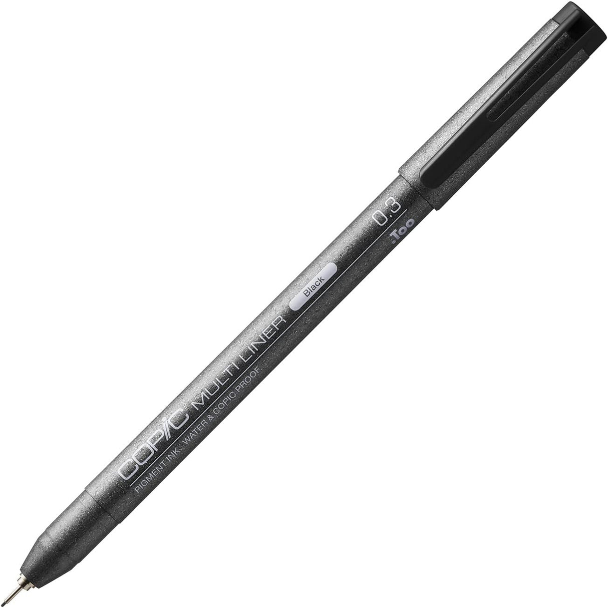 Copic Multiliner Fine Pen 0.3mm Black