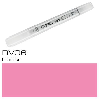 Copic Ciao Marker Pen Cerise (RV06N)