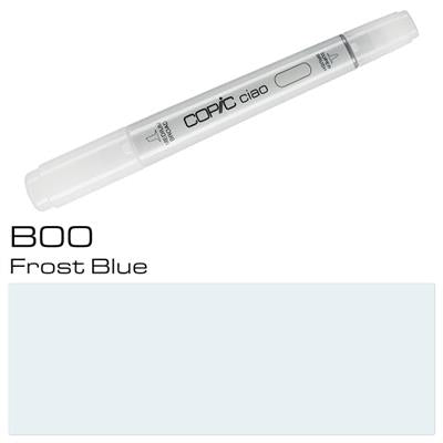 Copic Ciao Marker Pen Frost Blue (B00)