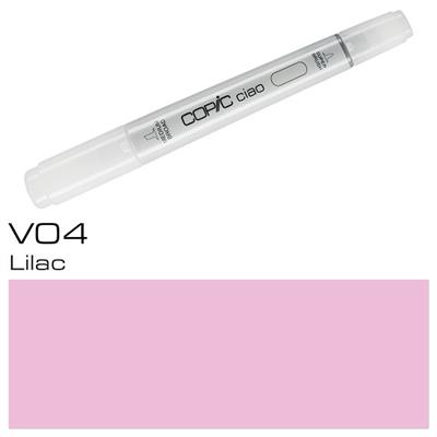 Copic Ciao Marker Pen Lilac (V04)