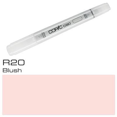 Copic Ciao Marker Pen Blush (R20)