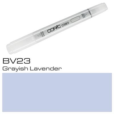 Copic Ciao Marker Pen Grayish Lavender (BV23N)