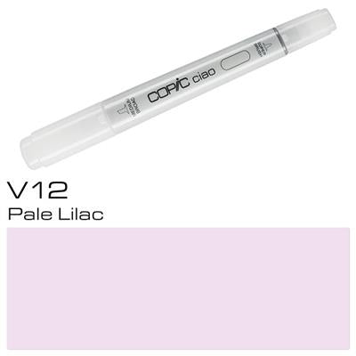 Copic Ciao Marker Pen Pale Lilac (V12)