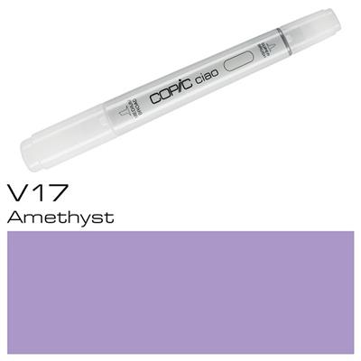 Copic Ciao Marker Pen Amethyst (V17)