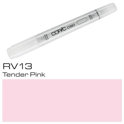 Copic Ciao Marker Pen Tender Pink (RV13N)