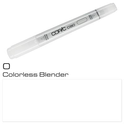 Copic Ciao Marker Pen Colourless Blender (0)